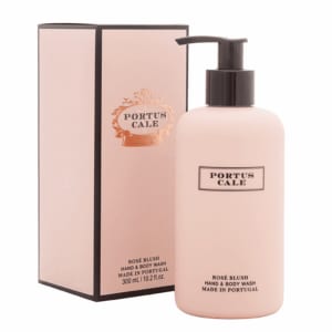 PORTUS CALE Gel para Manos y Cuerpo Rosé Blush 300ml