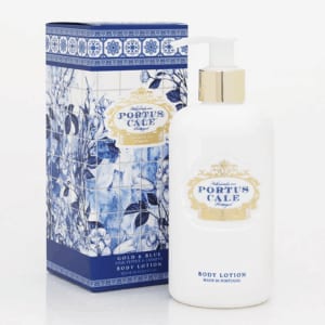 PORTUS CALE Loção Corporal Gold & Blue 300ml