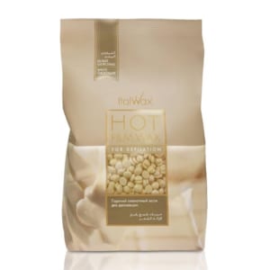 italwax cera hot film chocolate branco 1kg