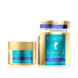 Crema facial y corporal Eveline Egyptian Miracle