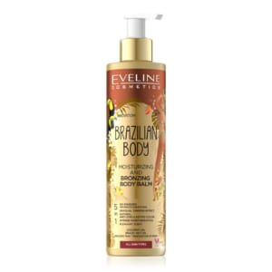 Eveline, bálsamo corporal autobronceador e hidratante, 200 ml