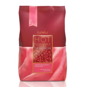 italwax cera hot film rosa 1kg