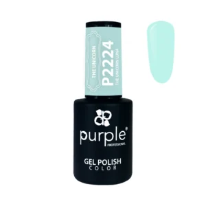 Purple Verniz Gel P2224