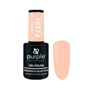 Purple Verniz Gel P2293
