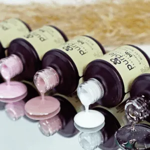 Purple Gel Construtor BIB Builder in Bottle