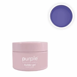 Purple Builder Gel – Class Clear 15gr