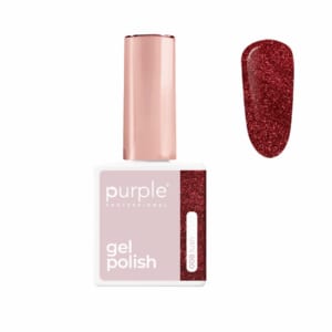 Purple Verniz Gel 008 Lush
