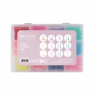 Purple Tips Dual Forms Mix